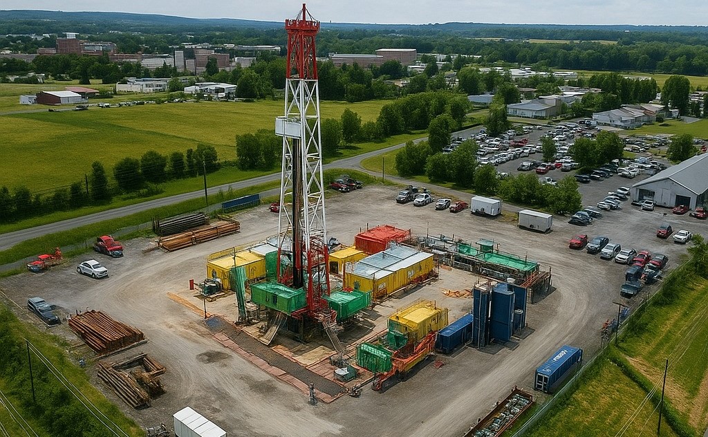 Perforación y Workover