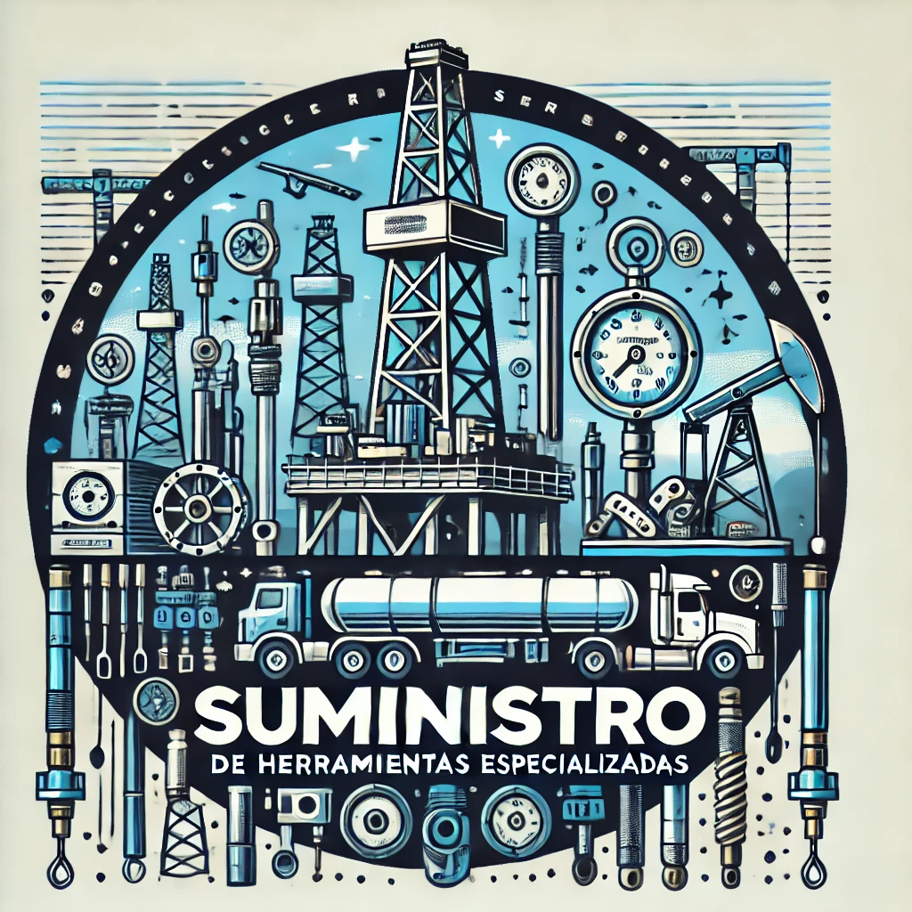 Suministro de Taladros de Workover