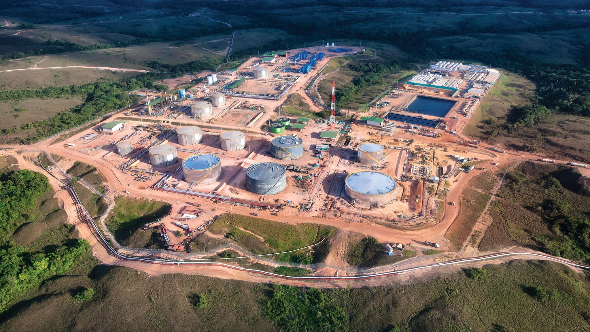 Administración de Taladros de Workover y Personal